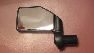 Велосипедное зеркало Zefal Dooback