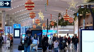 İstanbul Havalimanı Yeni Yıla Hazır!