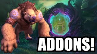 How to Setup My UI (Helpful Addons, Frames, Bartender & DBM)