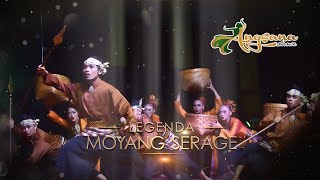 LEGENDA MOYANG SERAGE | ANGSANA DANCE | Parade Tari Daerah Kabupaten Karimun 2019