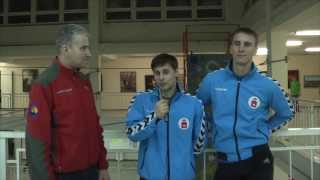 Интервью. Пермский край. Чертанов Всеволод, Купин Николай