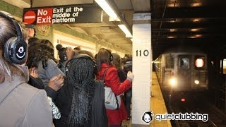 City Party Tour - Subway Edition