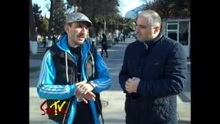 ბედინა და ქართული რეპი გადაცემაში "პირისპირ" ბესო ჩუბინიძესთან