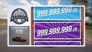 Money Forza Horizon 4