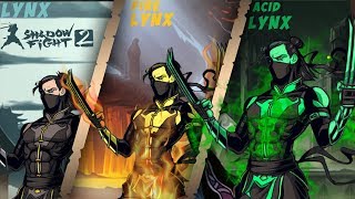 Shadow Fight 2 Lynx Evolution