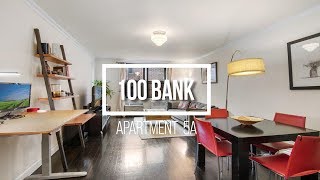 100 Bank, Apt. 5A in West Village, Manhattan | HomeDax Real Estate