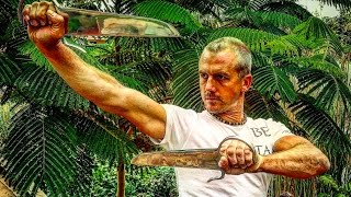 Butterfly Swords ... Amazing!