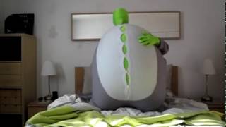 Green Farts Morning