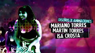Títulos animados intro AUDAZ SE ELEVA documental