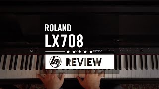 Roland LX708 Digital Piano | Better Music