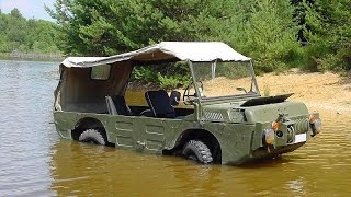 Автолегенды СССР Лучшее №30 ЛУАЗ-967М