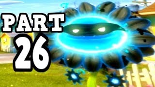 PVZ Garden Warfare Gameplay - #26 HARD Mode - Shadow Flower