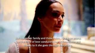 Romeo and Juliet at Mariinsky theatre