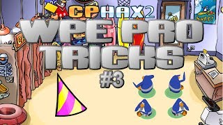 Club Penguin - WPE PRO Tricks #3