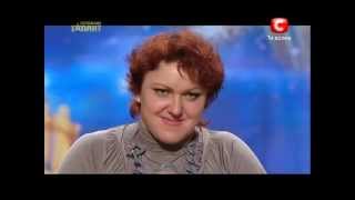 Украина мае талант 5 сезон - Екатерина Соколенко