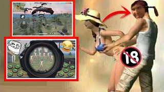 ?SI TE RIES PIERDES en FREE FIRE #2 ? Mejores Momentos Divertidos - FREE FIRE RANDOM 2019