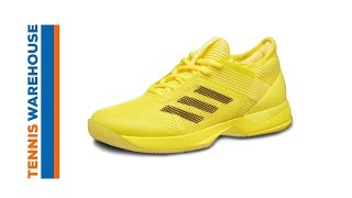 adidas adizero Ubersonic 3 Women's Shoe Review
