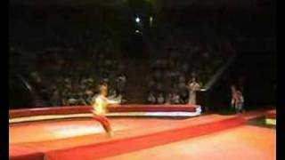 Rusichi.Folk Acrobat Troupe.Фольк-акробатич.ансамбль"Русичи"