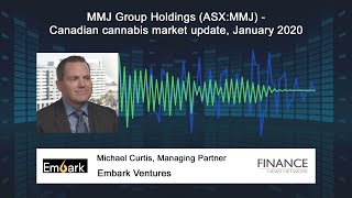 MMJ Group Holdings (ASX.MMJ) Canadian cannabis market update