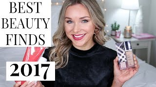 BEST OF BEAUTY 2017 | Makeup, Skincare, Hair