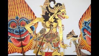 GATOTKACA LAHIR - Wayang Kulit Ki Purbo Asmoro [HD]