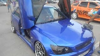 Чемпионат Евразии по автозвуку и тюнингу АМТ