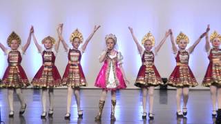 Русские сапожки
