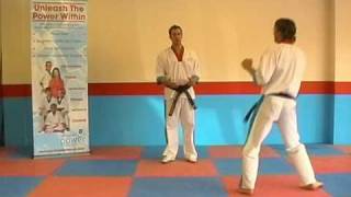 Martial Arts Training Tips : Learn Beginner Jump Kick Skills
