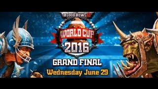 BLOOD BOWL II: WORLD CUP GRAND FINAL [FR]