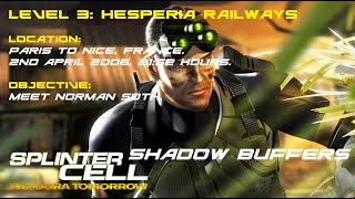 3/8- S.C.2: Pandora Tomorrow (PC) / Ferrocarril de Hesperia [16:9-FHD@60]