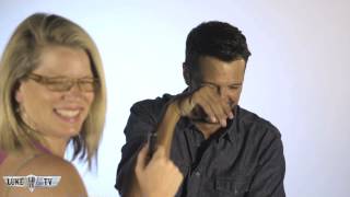 Luke Bryan TV 2015!  - Blooper Reel