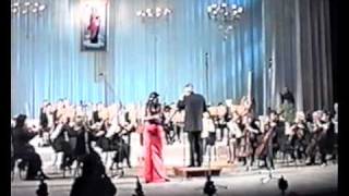 Tchaikovsky: Violin Concerto (1st Mvt / Part 1) / Tatiana Samouil
