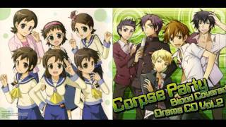 Corpse Party Blood Covered Drama CD " Everybody Loves Yoshiki"