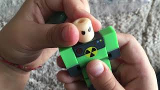Распаковка игрушек ROBLOX