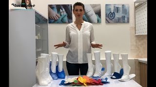 Одноразовая обувь для салонов красоты: бахилы, тапочки, вьетнамки. Как сэкономить при покупке?