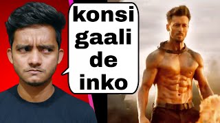 Baaghi 3 trailer review: kuch jyada nahi ho gaya | badal yadav