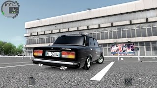 City Car Driving 1.5.1 VAZ | LADA 2107 Tuned [G27]