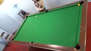 神業マッセNo08s.トリックショット.ビリヤード曲球.MMMBrothers.Trickshot: Artistic Pool Trick Shots のコピー