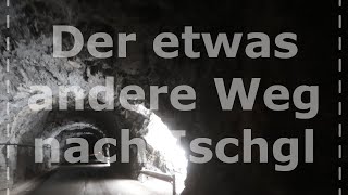 Skirulaub - Außergewöhnliche Anreise von Samnaun auf Ski nach Ischgl