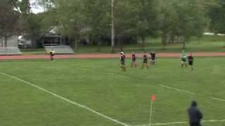 Lincoln vs Valley 1