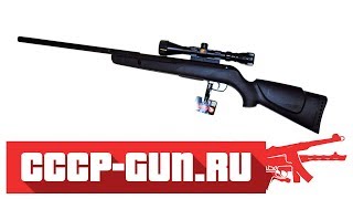 Пневматическая винтовка Gamo Shadow Sport (прицел 3-9х40WR) ( Видео - Обзор )
