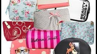 La Mia Makeup Bag