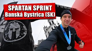 Winter Spartan Sprint - Banská Bystrica (SK) 2020 - All Obstacles