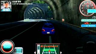 ドリスピ　D1GPエキシビョン（後半）日比野哲也（本気モード）