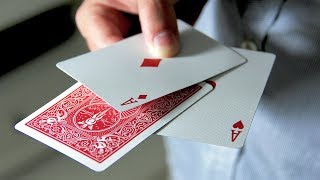 ЭФФЕКТНЫЙ ФОКУС  С КАРТАМИ ДЛЯ НОВИЧКОВ ОБУЧЕНИЕ