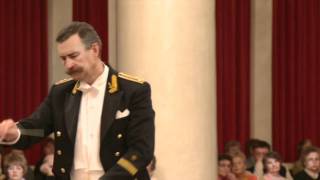 Rimsky-Korsakov. Sheherazade. 1st m.