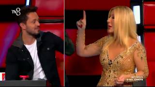 ACUN DAYANAMAYIP HADİSEYE DAYIYOR HADİSE SULANIYOR