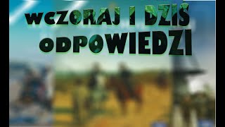 Wczoraj i dziś 4-8 Sprawdziany
