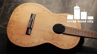 Restoring an old classical guitar