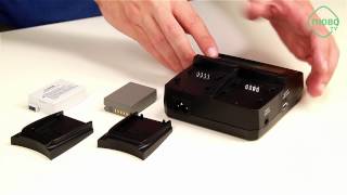 Jupio Duo Charger